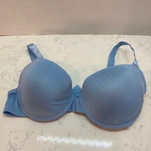 NWT Simply Emma Light Blue Bra size 44B